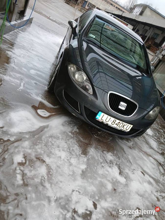 Seat Leon 19 tdi bluetooth Leon Klikawa sprzedam