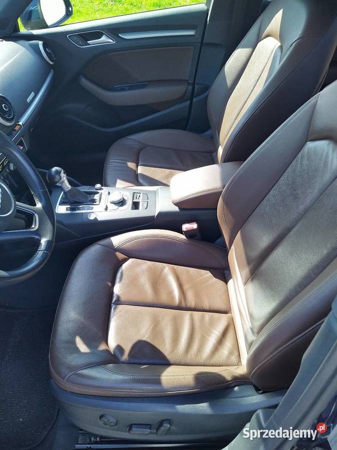 Audi A3 8V SLine Premium lifting automatyczna Pułtusk