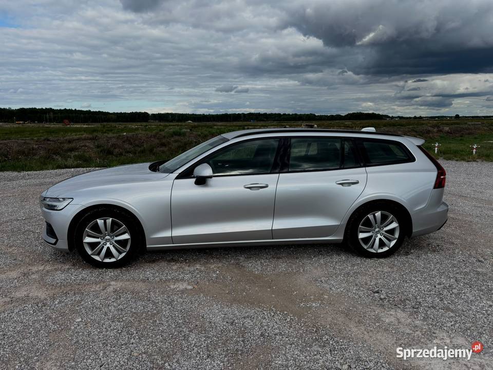 Volvo V60 polski salon lubelskie Borki sprzedam
