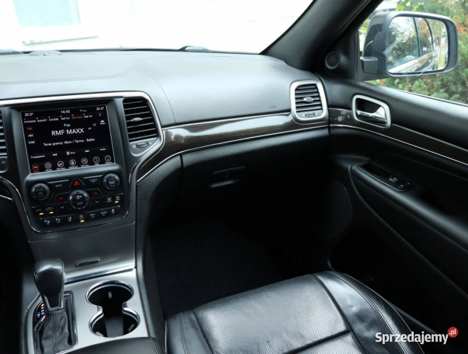 Jeep Grand Cherokee 30 CRD sprzedam