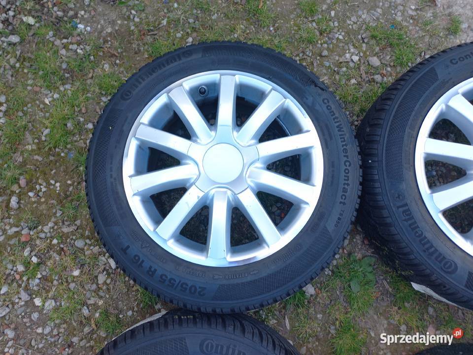 Alufelgi 16 5x112 VWAudiSeatSkoda lubelskie Lublin