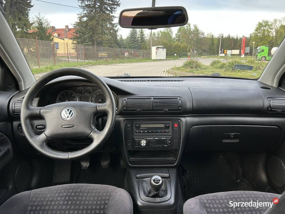 Volkswagen Passat B5 FL20 Passat Lubartów sprzedam