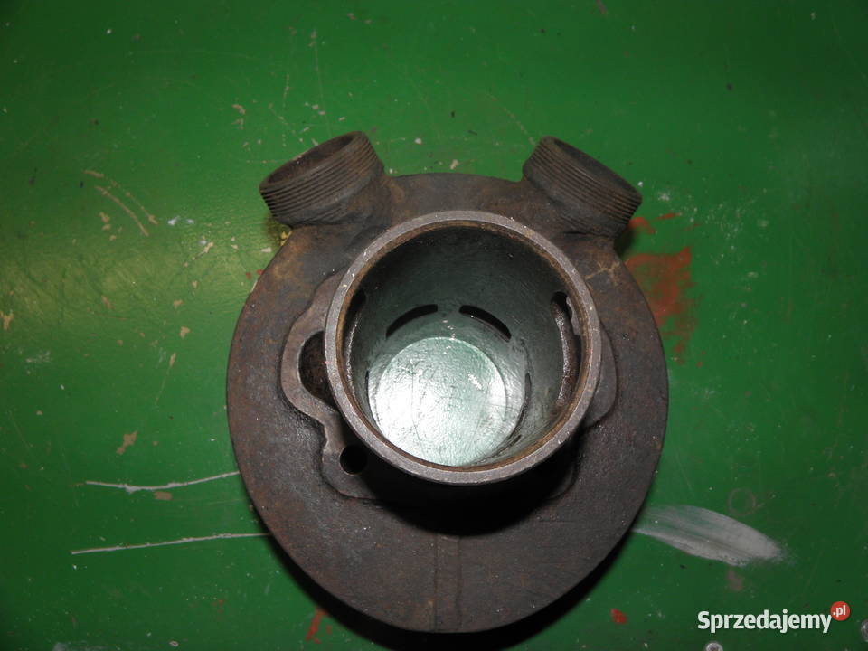 JawaCZ 175356 cylinder z tłokiem Czechy Andrychów