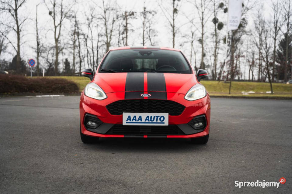 Ford Fiesta 10 EcoBoost centralny zamek śląskie Zabrze