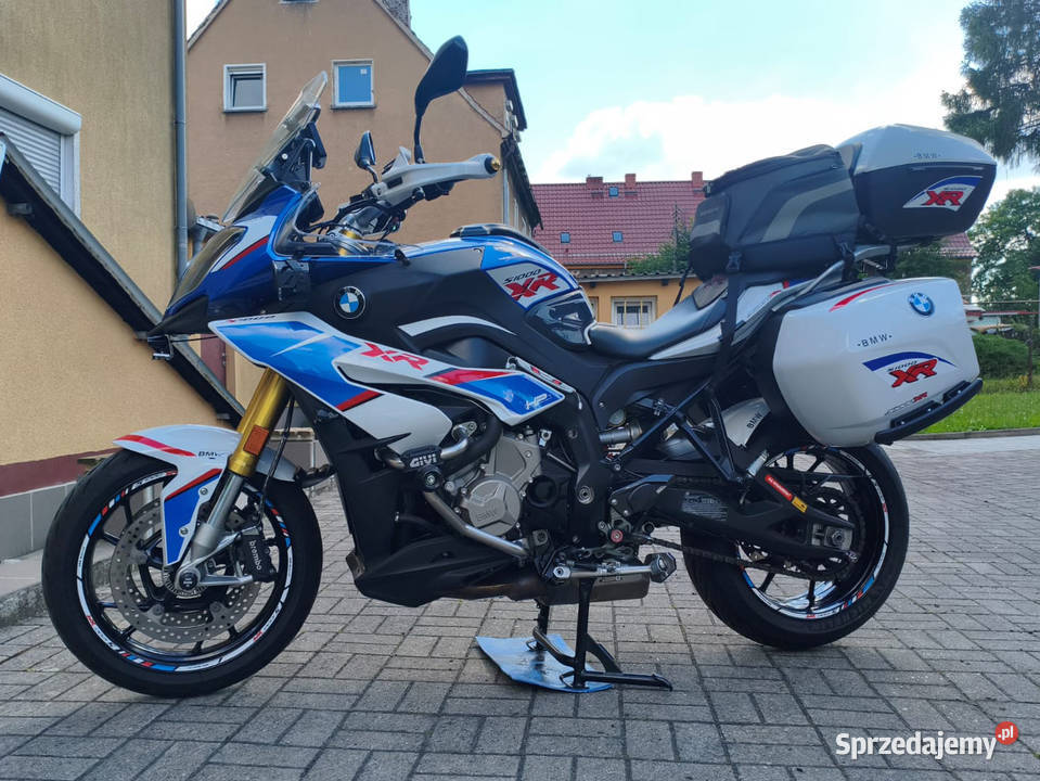 2019 BMW s 1000 xr Gryfów Śląski