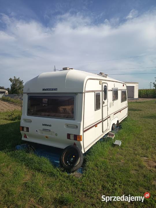 Kamping Clubman 525 Aleksandrów Kujawski