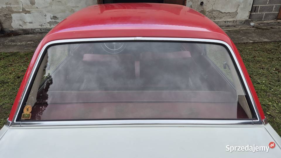 OKAZJA 22000 Ford coupe sport silnik V4 Chrzanów