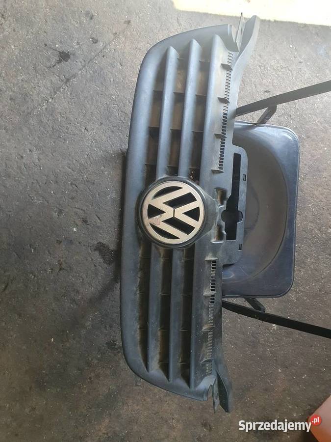 Grill atrapa chłodnicy touran świętokrzyskie Kielce