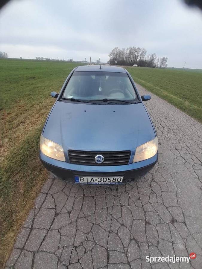 Sprzedam punto ll lift 14 16v Piętki-Basie sprzedam