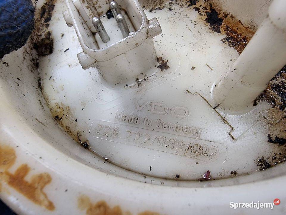 POMPKA PALIWOWA BMW E46 228222009002 osobowe Lipno sprzedam