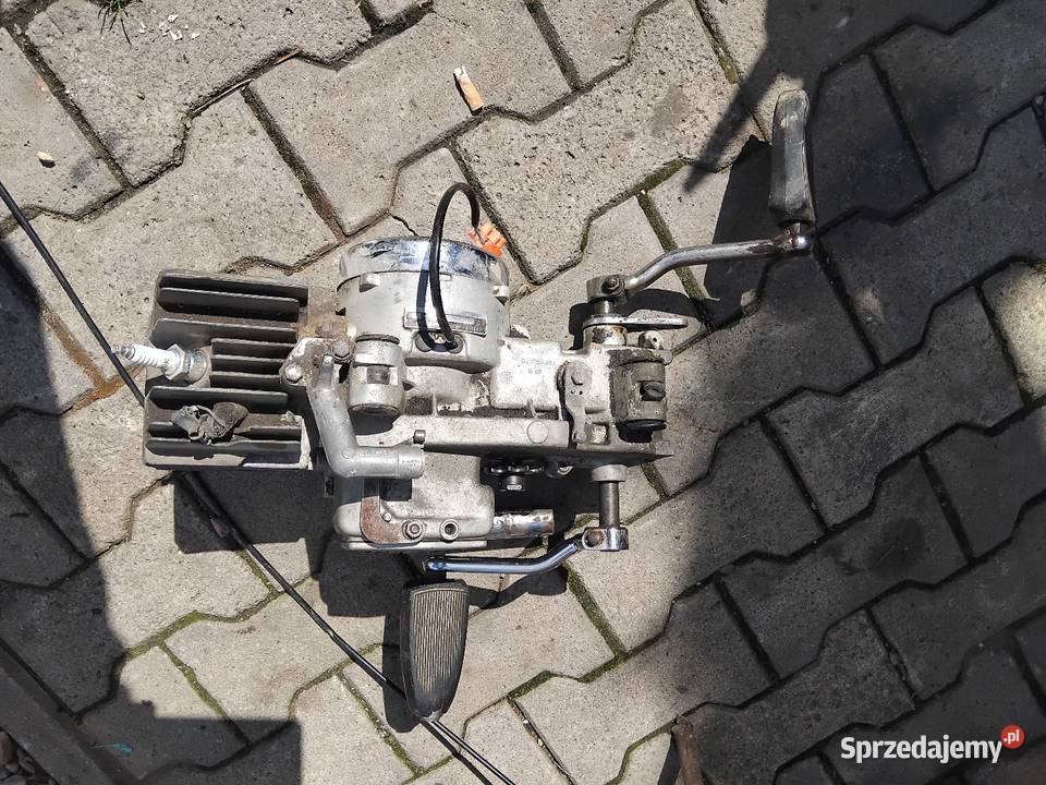 Motorower Ktm 50 sachs małopolskie Konina