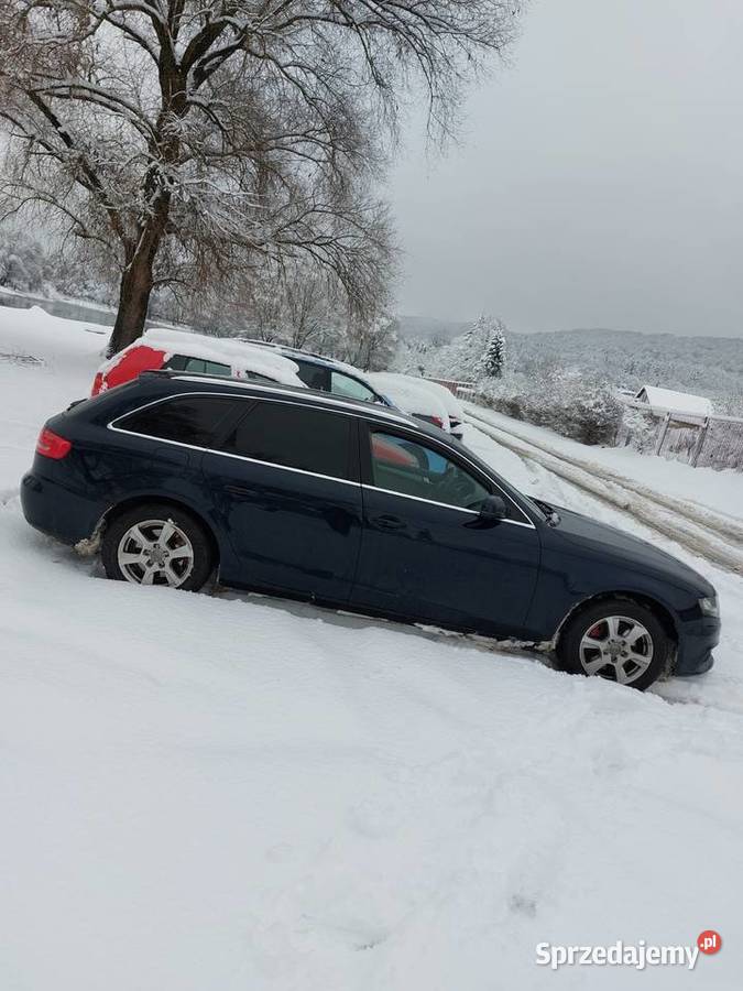 sprzedam Audi a4b8 Sanok sprzedam