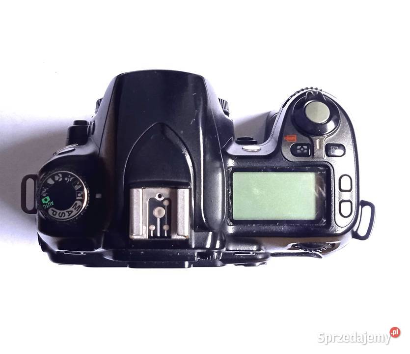 Nikon D80 dolnośląskie Wrocław
