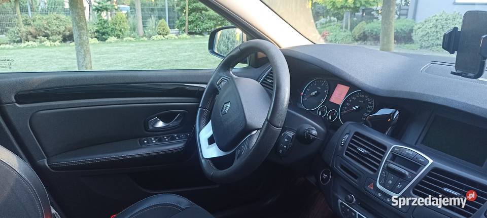 Renault Laguna III kombi Bose Edition 20 dCi 379000km Dąbrowa Górnicza sprzedam