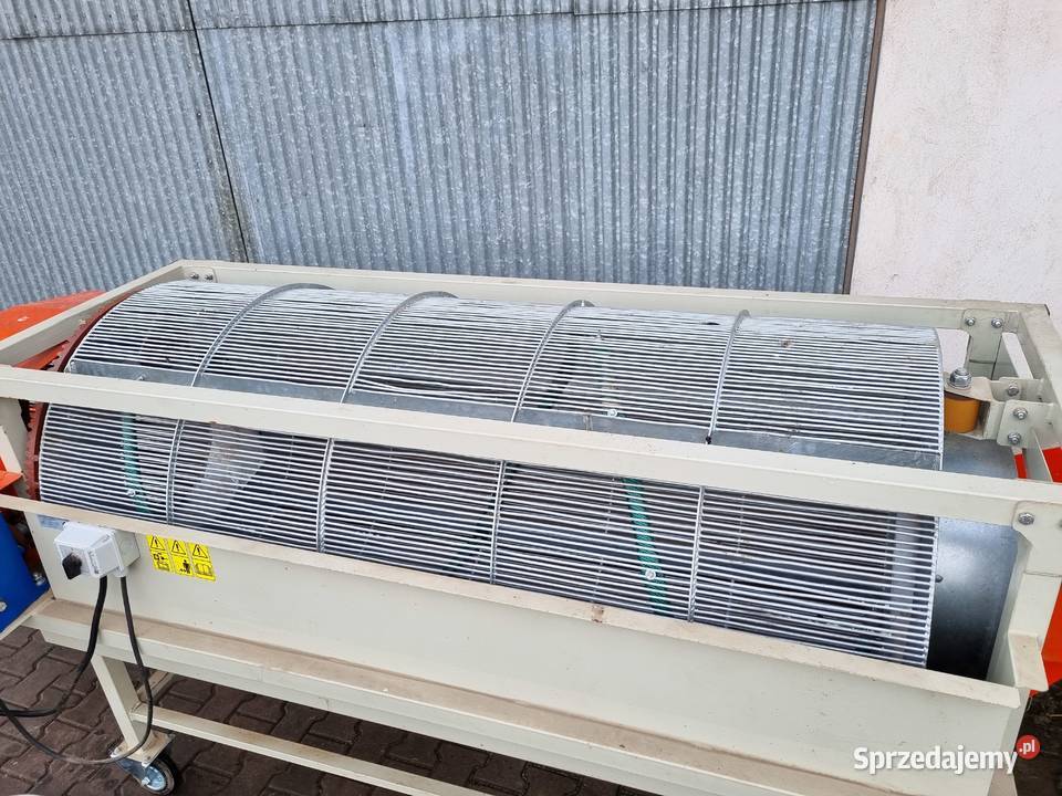 Płuczka bębnowa do warzyw Goldmasz GPB150 nowa