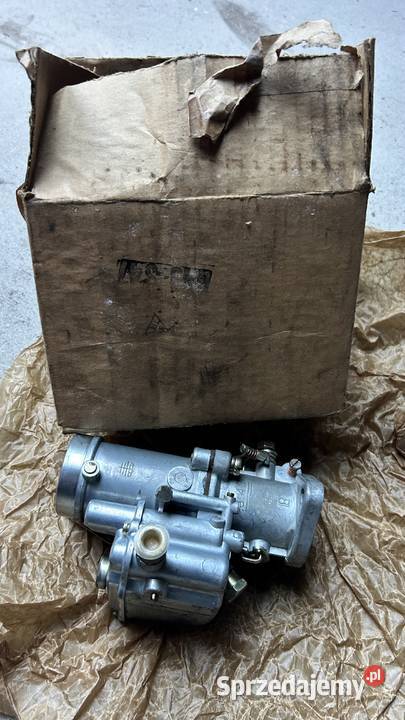 Żuk Nysa 522 fabryczny gaźnik G43 nie używany