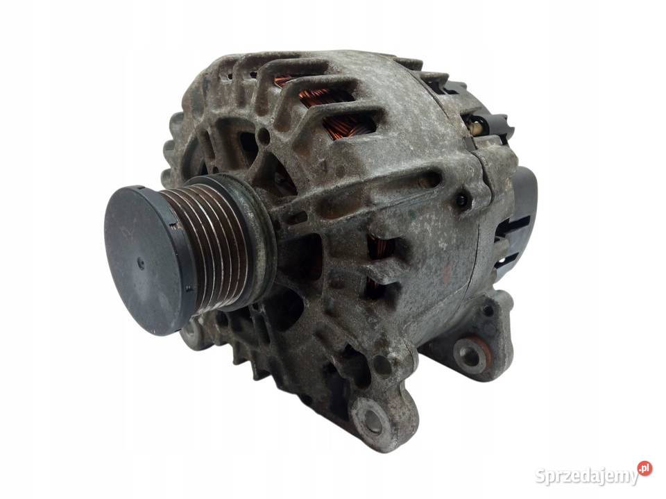 ALTERNATOR 03L903023L 20 TDI VW Volkswagen Caddy osobowe
