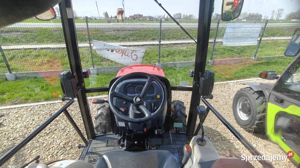 Ciagnik sadowniczy TYM 48 Iłów