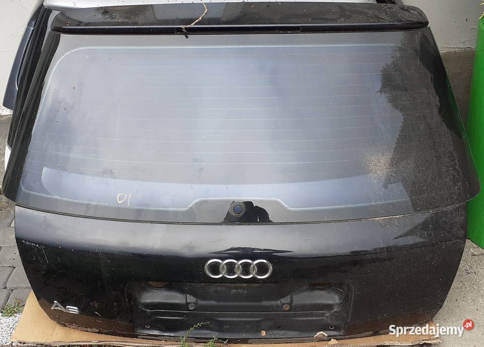 Audi a6 c5 Klapa