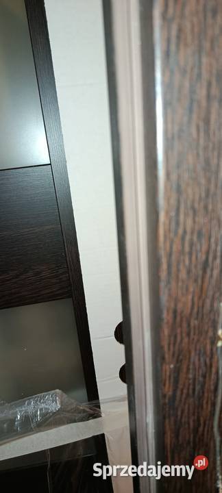 Futryną ościeżnica 80 lewa z uszczelką Ościeżnice sprzedam