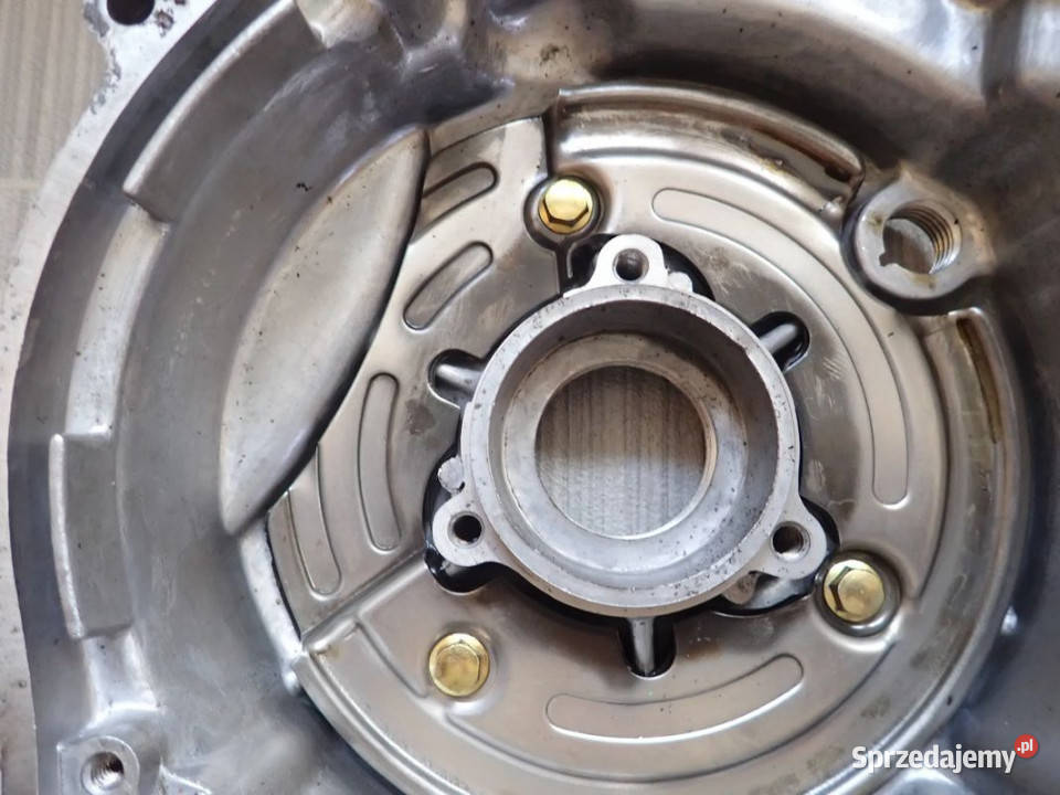 Dekiel Pokrywa Alternatora Magneta Kawasaki KLR Strzelce Krajeńskie