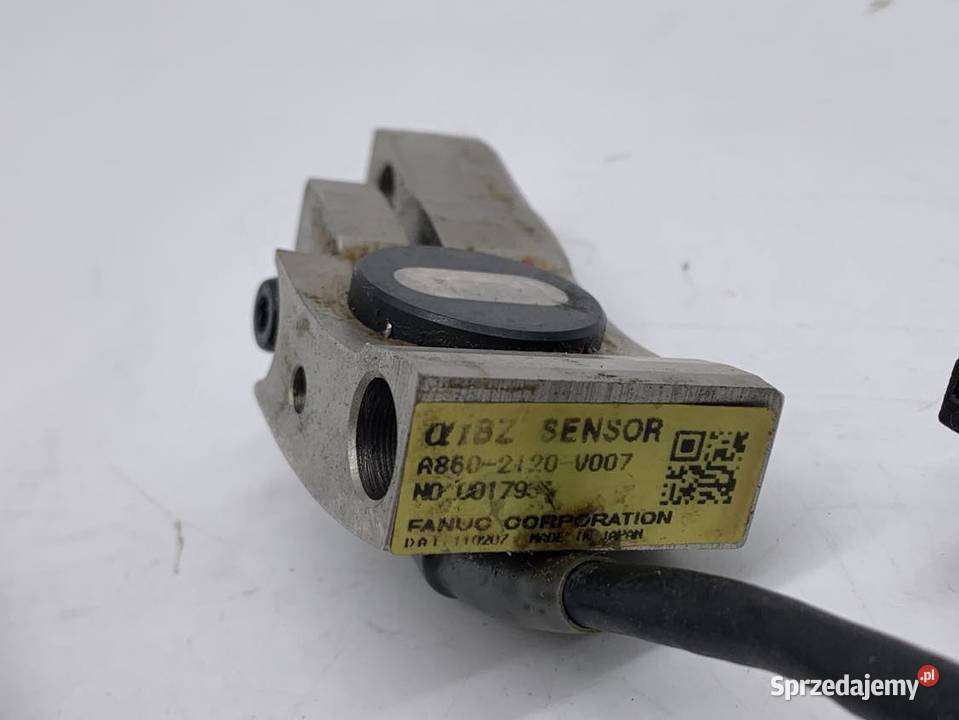 Fanuc A8602120V007 Sensor Warszawa