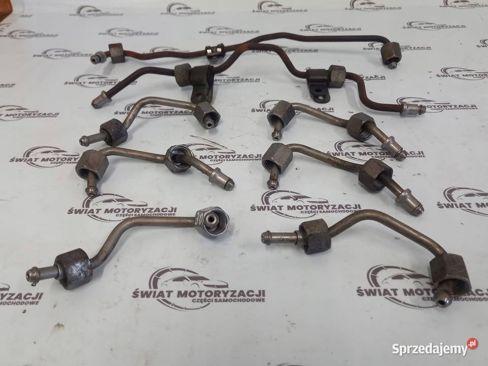 MERCEDES CLS 30 D 642920 642920 223 przewody