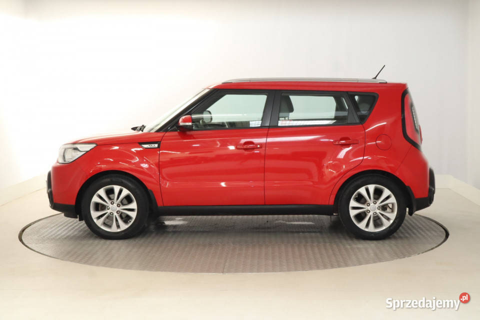 Kia Soul 16 GDI Zabrze