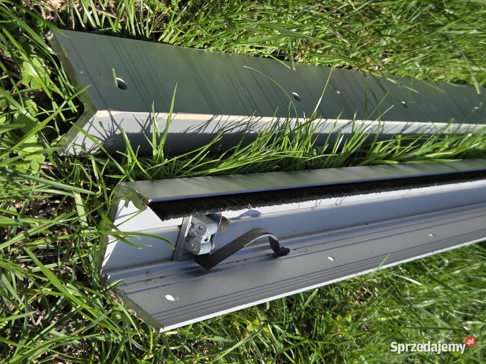 Piękne drzwi szklane rozsuwane na boki 2x950mm Wrocław