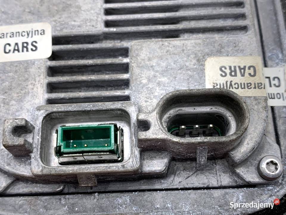 PRZETWORNICA XENON FORD MUSTANG VI A62479C01DG osobowe Części samochodowe podkarpackie