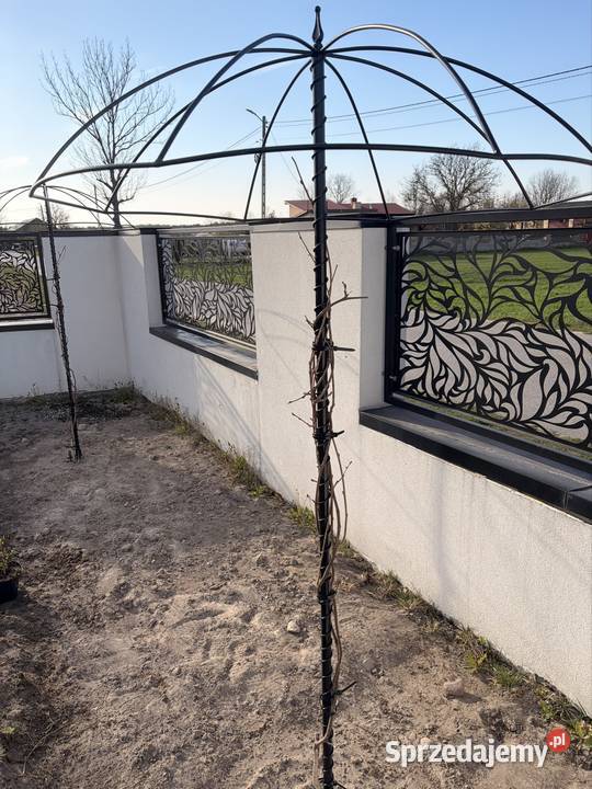 Pergola ogrodowa PARASOL