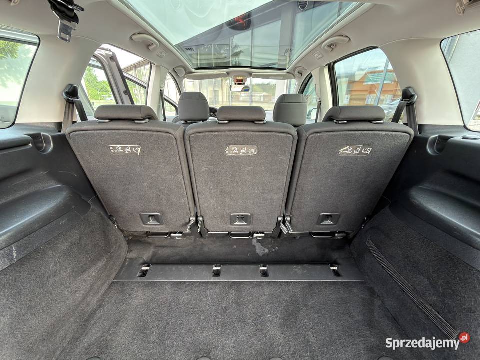 Śliczny Peugeot 308 SW 16 HDI Panoramiczny Dach Radomsko