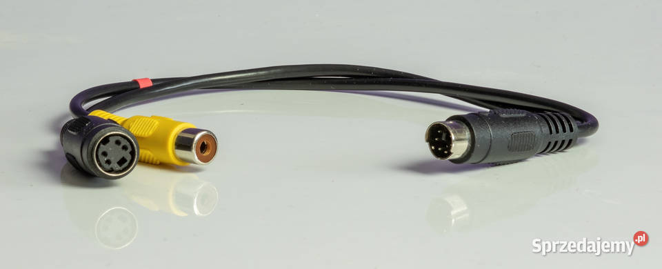 Kabelek SVideoRCA SVideo Legionowo