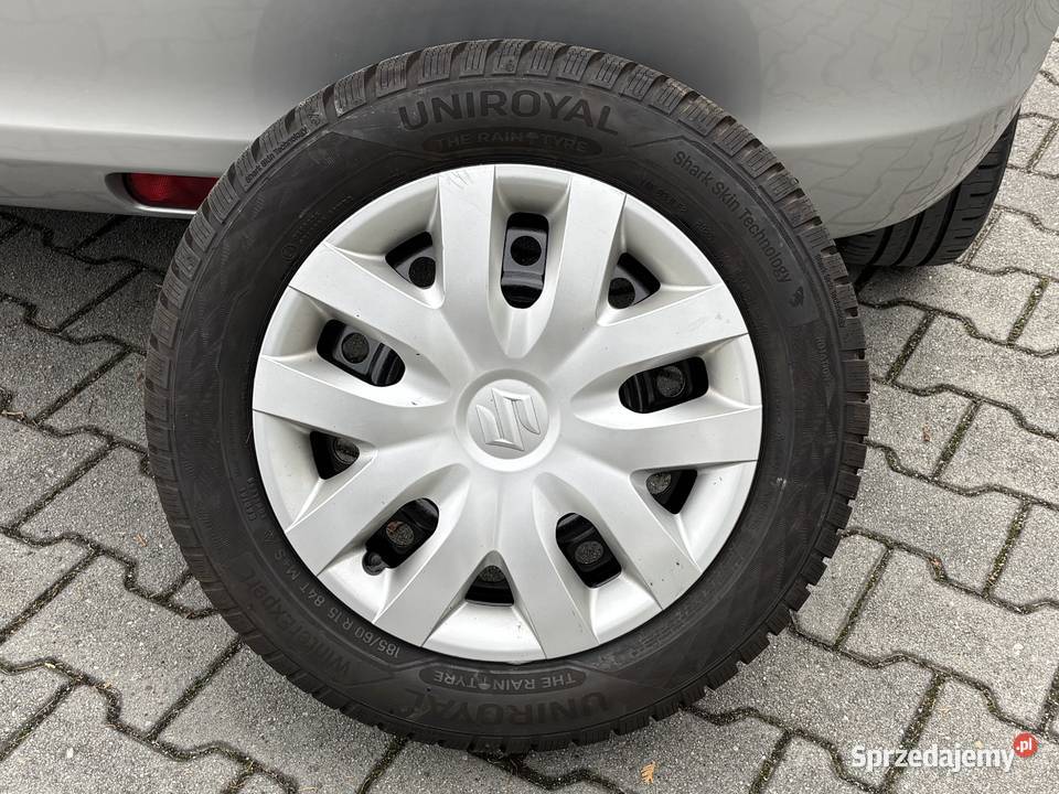 Suzuki Swift małopolskie Zakliczyn