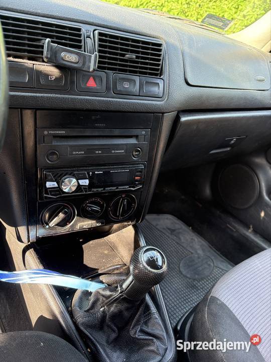 Golf 4 14 benzyna świętokrzyskie Busko-Zdrój