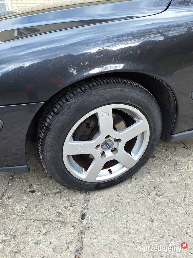 Volvo V70 24 PbLPG 439600km Panieńszczyzna sprzedam