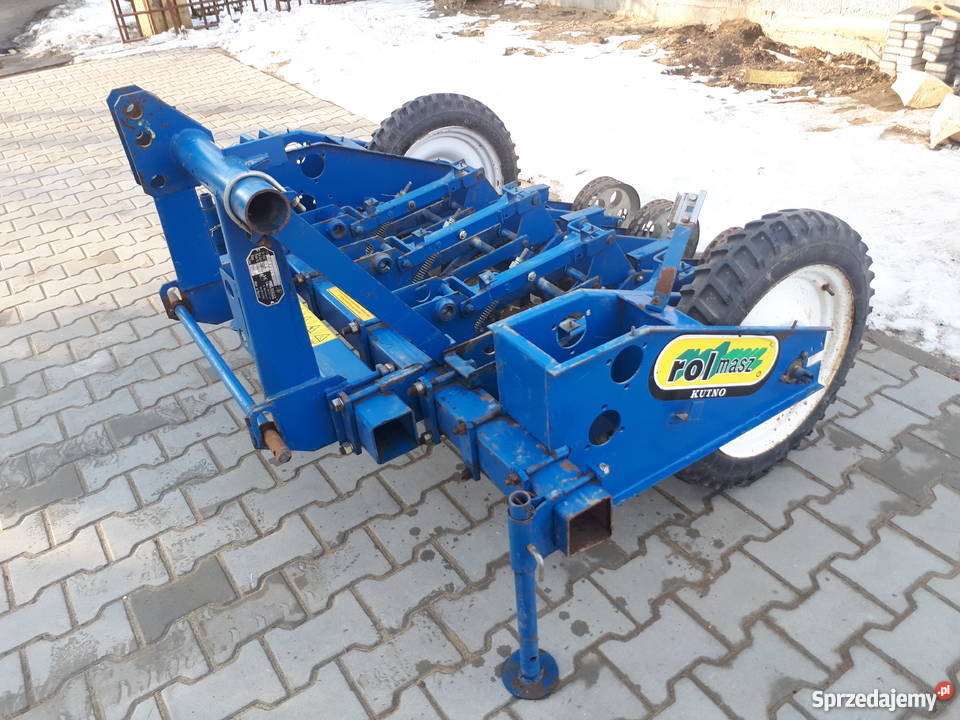 Sprzedam siewnik kruk Sadzenie/siewniki Skalbmierz