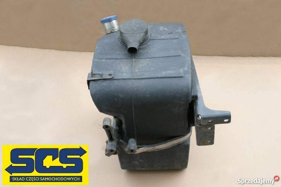 IVECO STRALIS ZBIORNIK ADBLUE AD BLUE KOMPLETNY Bieleń