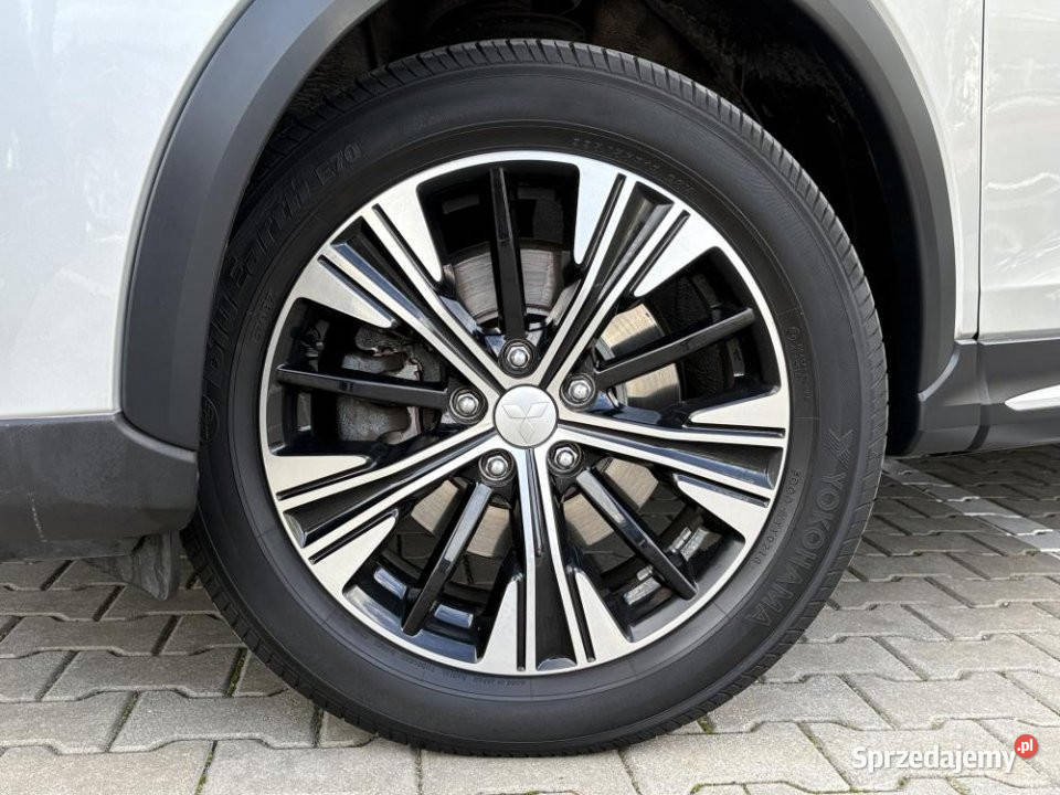 MITSUBISHI Eclipse Cross 2018r Bogata Wersja 2