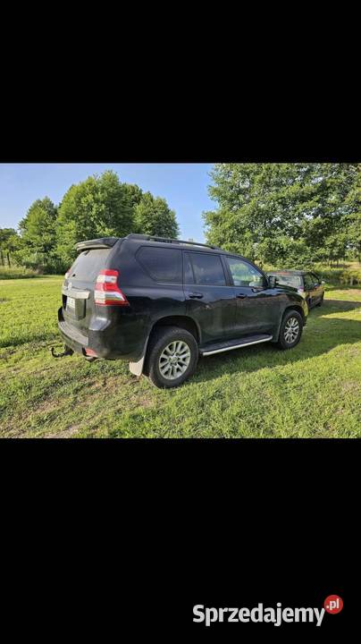 Toyota Land Cruiser 150 Biłgoraj