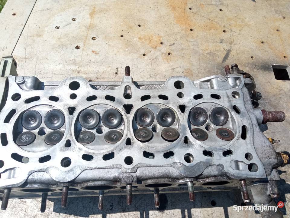 Głowica D16z6 blok silnika Wołomin