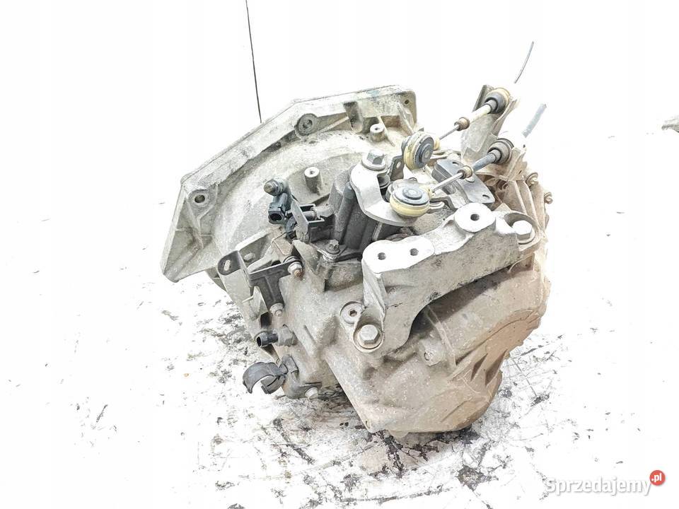 Opel Zafira C 20 CDTI SKRZYNIA BIEGÓW MANUAL F40 Opole Lubelskie