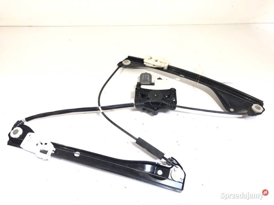 PODNOŚNIK SZYBY PRAWY PRZÓD SKODA FABIA III osobowe