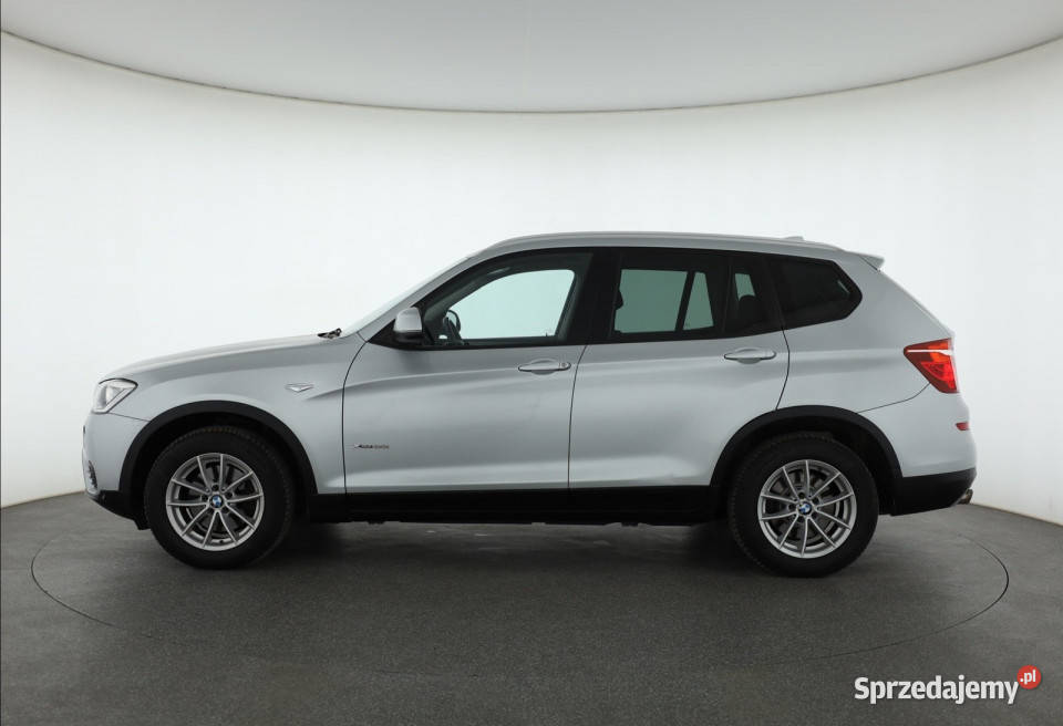 BMW X3 xDrive20i wspomaganie kierownicy X3 Piaseczno sprzedam
