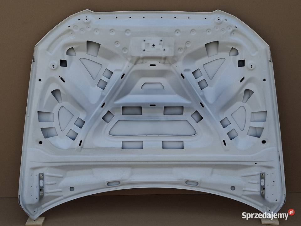 AUDI Q5 8R LIFT MASKA POKRYWA SILNIKA LY9C lubuskie Bieleń