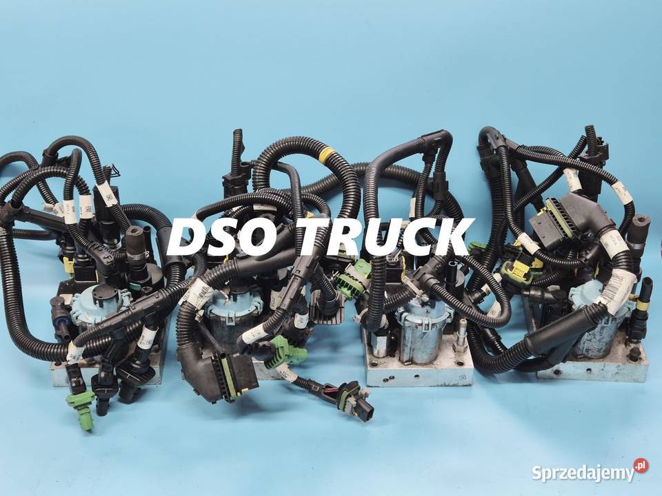 Pompa moduł AdBlue Volvo FH4 Renault Gama T Pozostałe