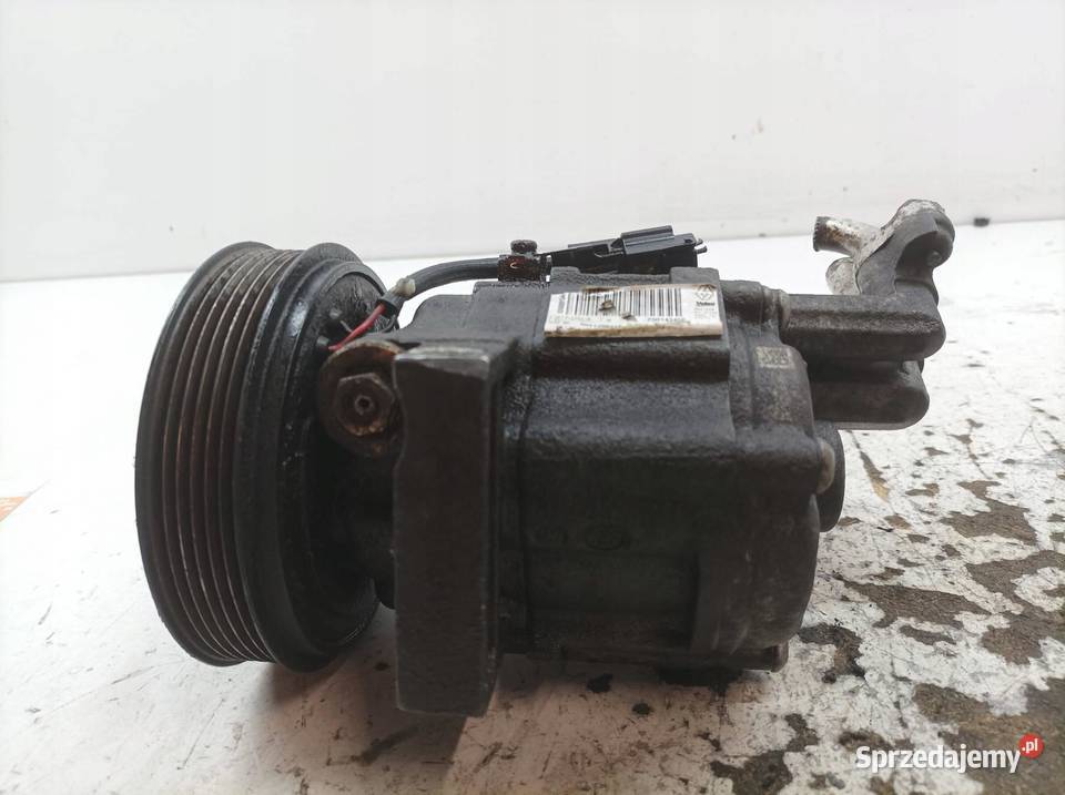 SPRĘŻARKA KLIMATYZACJI Z0014345E 15 D DCI Dacia