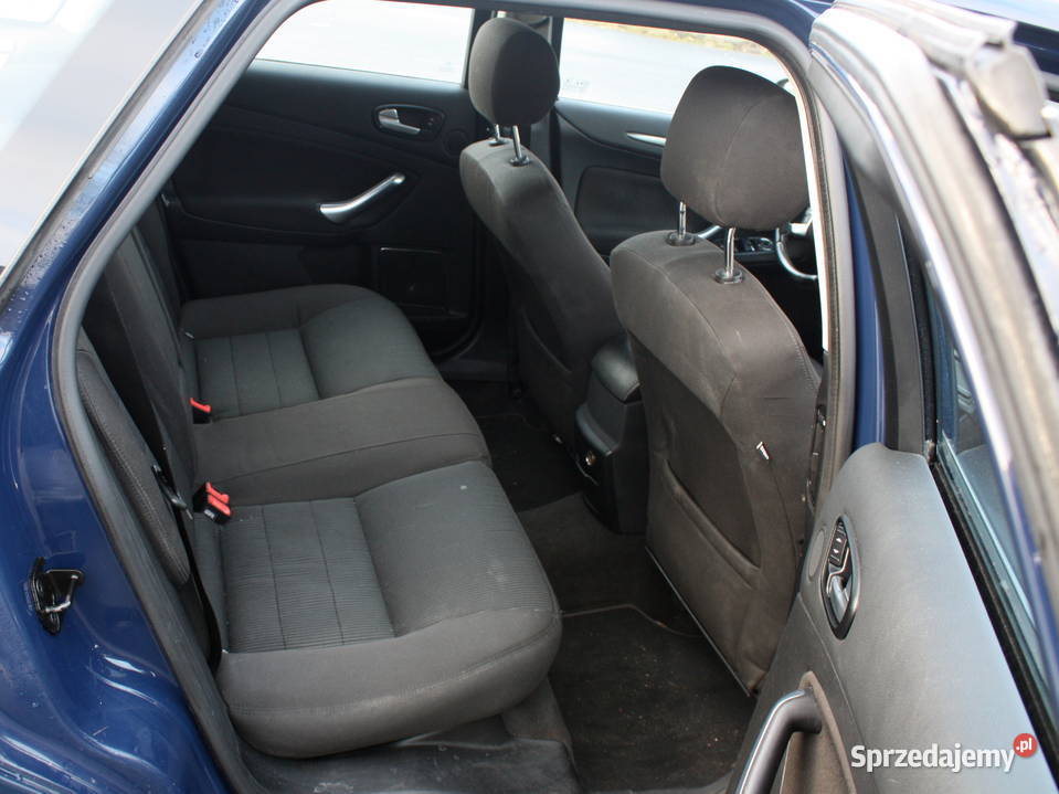 Ford Mondeo Kombi 2009 20 benzyna zarw zadbany hak Gryfino