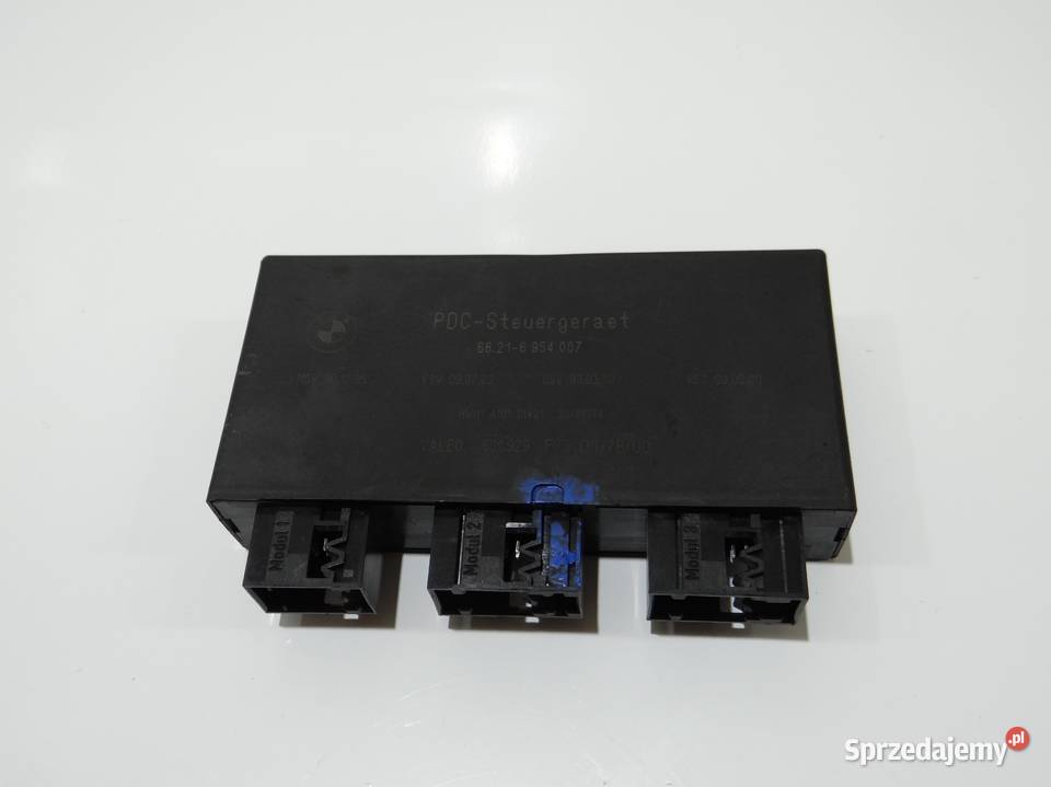 MODUŁ STEROWNIK PARKOWANIA BMW E60 E61 6954007 Strzyżewice