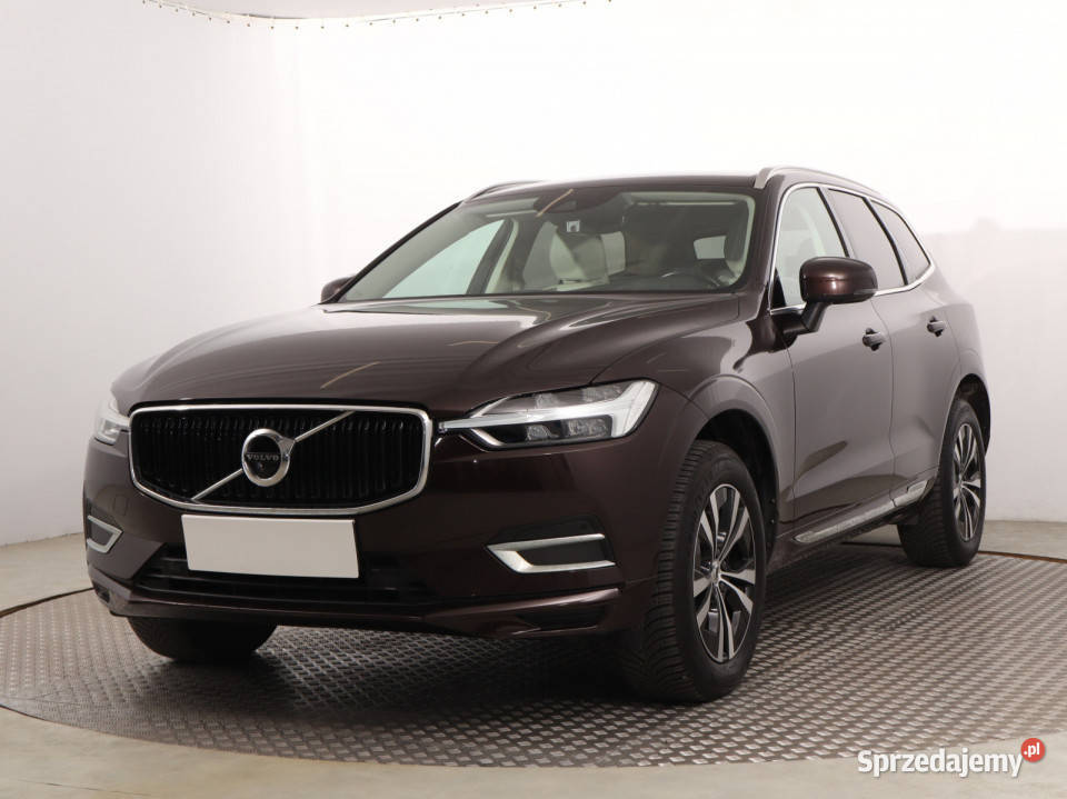 Volvo XC60 B4 AWD hak Katowice